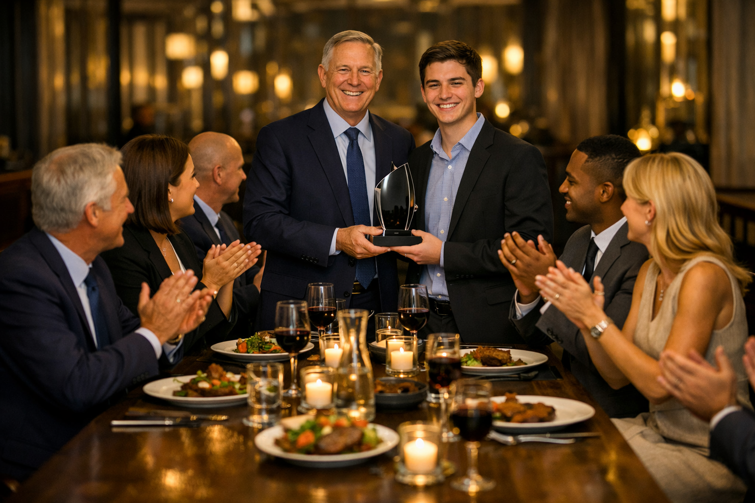 Annual Turbett Scholarship Awards Dinner