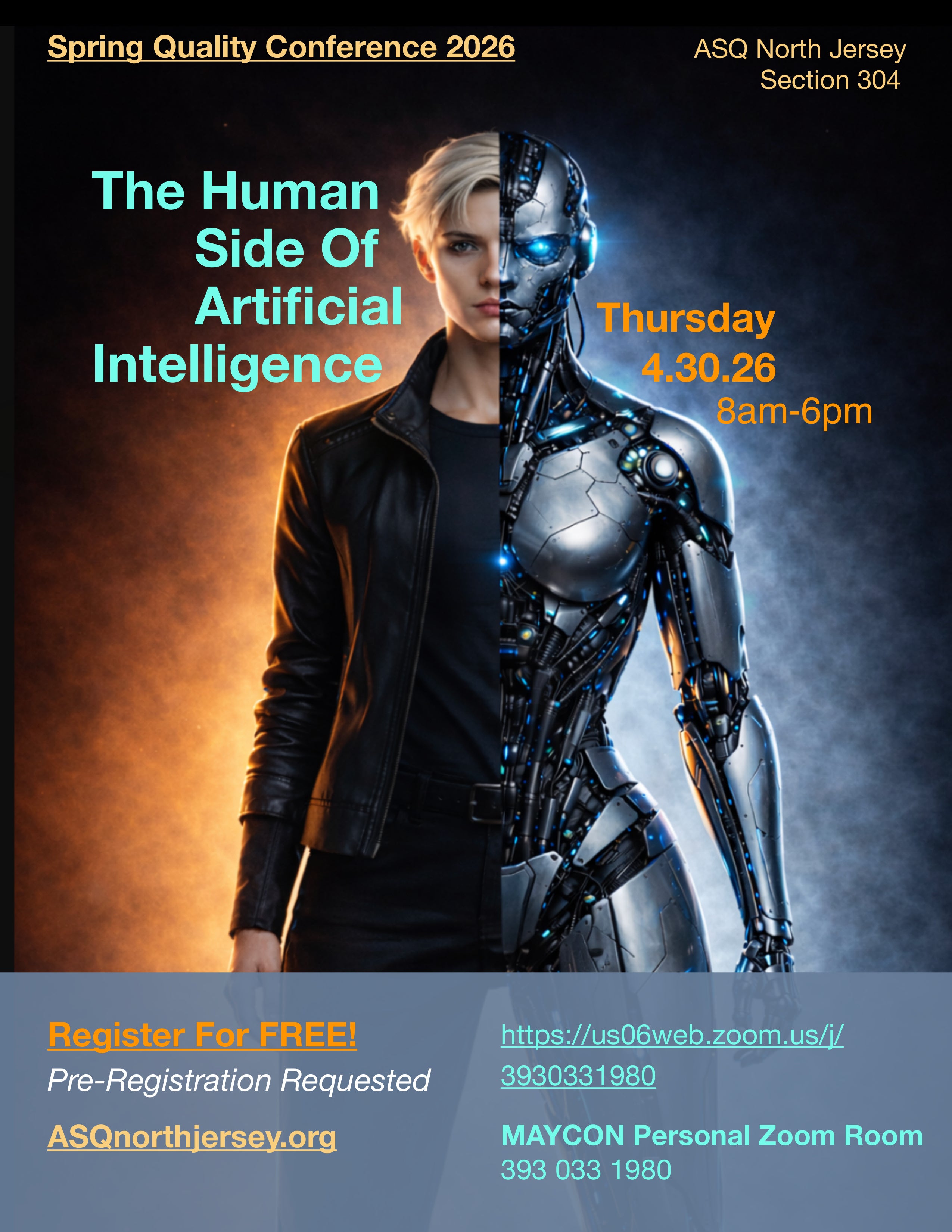 Spring Quality Conference 2026